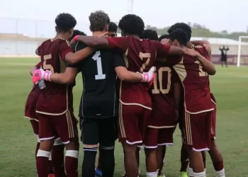 Venezuela será sede del Suramericano Sub-17 de fútbol