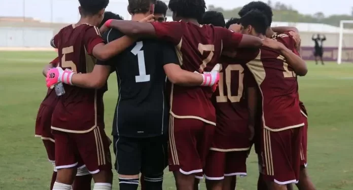 Venezuela será sede del Suramericano Sub-17 de fútbol