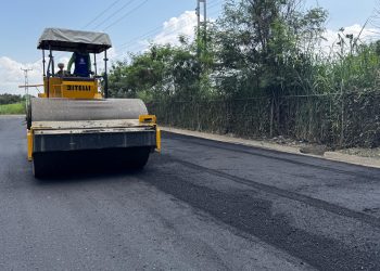 Vialsandi avanza 65.5 % de recuperación de la troncal II del municipio San Diego