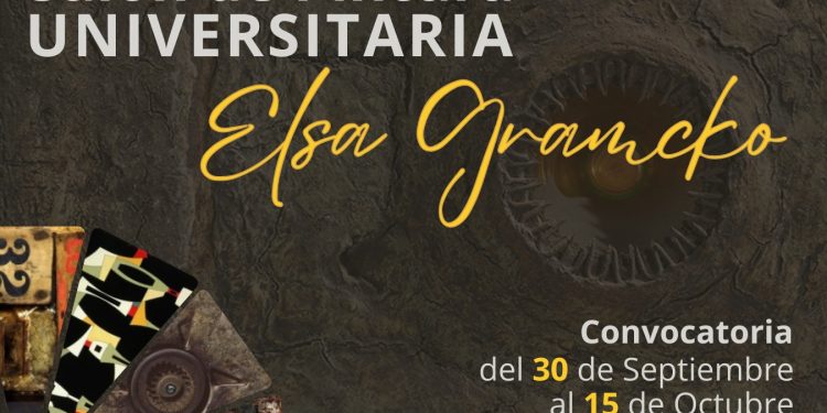 Inician recepción de obras para Salón de Pintura Universitaria Elsa Gramcko UC 2024