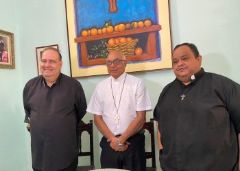 Valencia da la bienvenida a su nuevo Arzobispo: monseñor Jesús González de Zárate este viernes 20 de septiembre