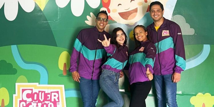 ¡Nace Cover School! Un movimiento musical colegial con propósito