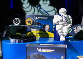 Grupo OCAN lanza el innovador Sistema de Transmisión de Potencia Michelin
