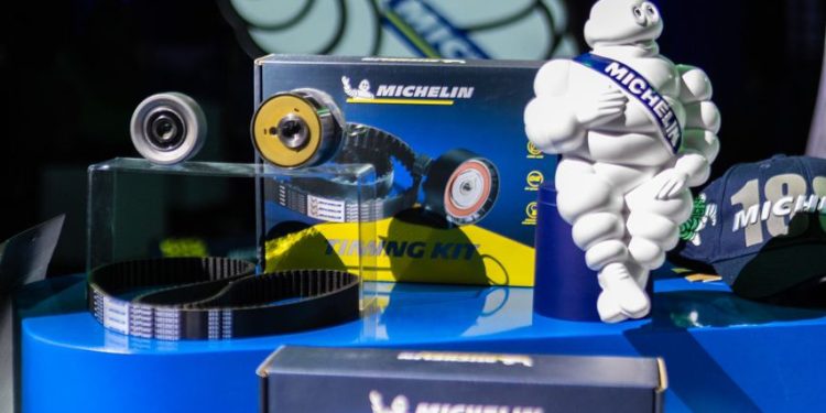 Grupo OCAN lanza el innovador Sistema de Transmisión de Potencia Michelin