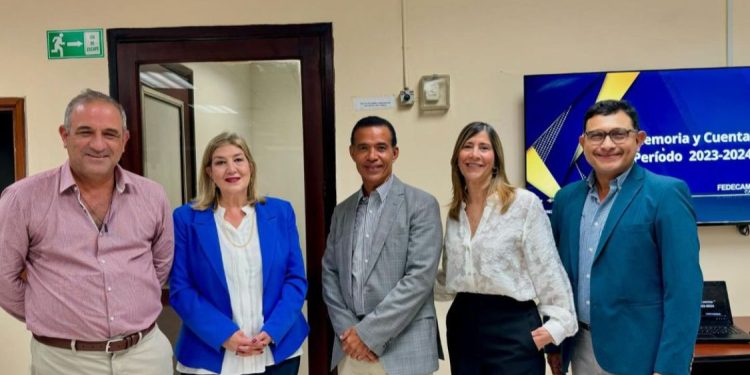 Directiva de Fedecámaras Carabobo presentó Memoria y Cuenta del primer año de gestión