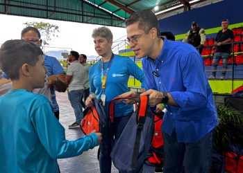 León Jurado Laurentín: «San Diego tiene la mejor educación pública de todo Carabobo»