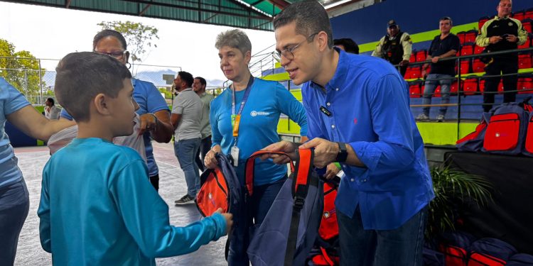 León Jurado Laurentín: «San Diego tiene la mejor educación pública de todo Carabobo»