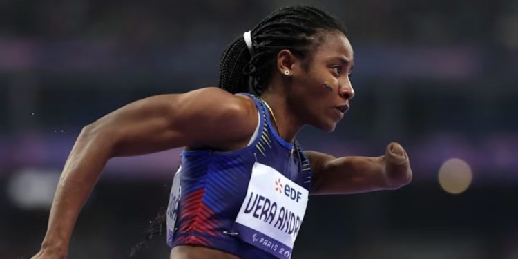 Lisbeli Vera ganó plata en 400 metros, la primera medalla para Venezuela en París 2024