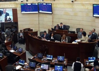 Senado colombiano Edmundo González