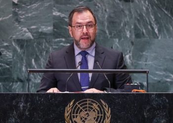 Venezuela denuncia en la ONU una «campaña fascista de desinformación» contra el Gobierno