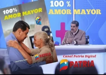 Gobierno comenzó pago del Bono 100 % Amor Mayor