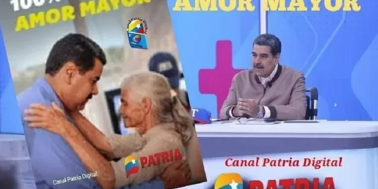 Gobierno comenzó pago del Bono 100 % Amor Mayor