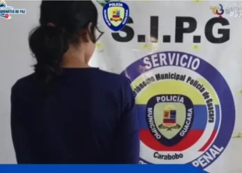 Aprehendida adolescente por maltrato y desnutrición de su bebé