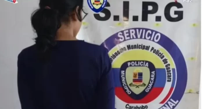 Aprehendida adolescente por maltrato y desnutrición de su bebé
