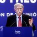 John Bolton: «Me preocupa que Trump se reúna con Maduro»
