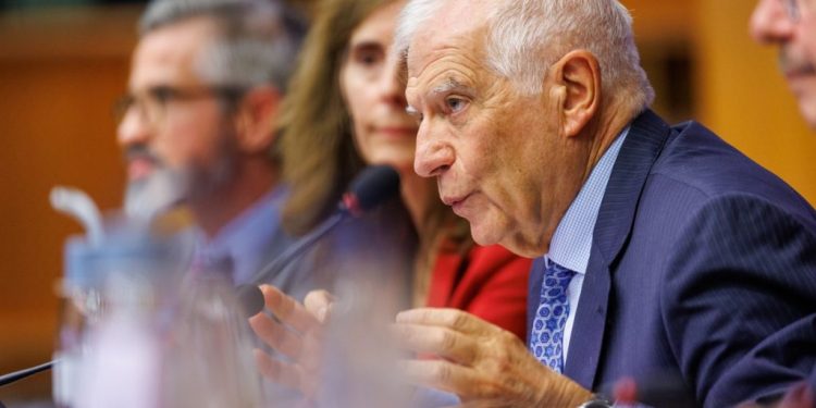 UE dispuesta a usar todas las medidas por la democracia venezolana