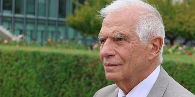 Alto Comisionado Borrell