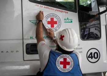 La Cruz Roja Venezolana tiene un nuevo presidente después de 45 años