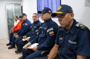 Cuerpos de seguridad Naguanagua