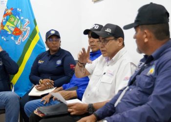 Cuerpos de seguridad Naguanagua