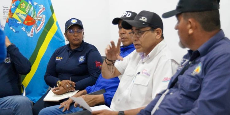 Cuerpos de seguridad Naguanagua