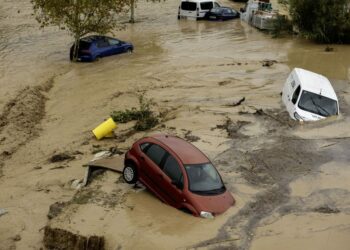 Fuerte temporal deja varios fallecidos en España