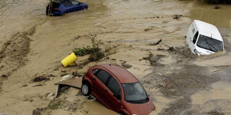 Fuerte temporal deja varios fallecidos en España