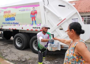 Gestión servicio de aseo Naguanagua