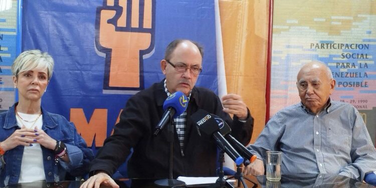 MAS: No hay ni habrá democracia sin alternabilidad en el poder