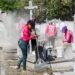 Cementerio de Naguanagua es acondicionado para recibir a los deudos el Día de los Fieles Difuntos