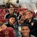 La Vinotinto en Paraguay