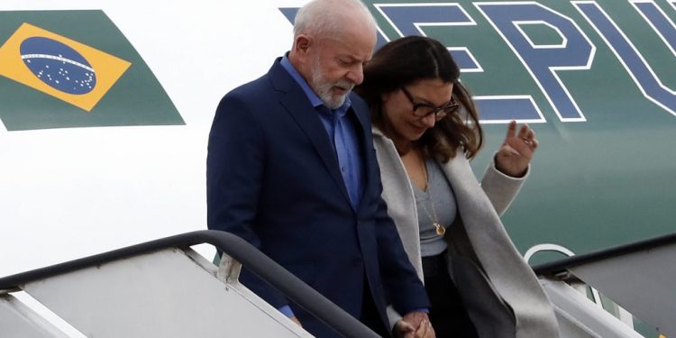 Lula: «Me interesa mucho que Venezuela vuelva a la normalidad democrática»