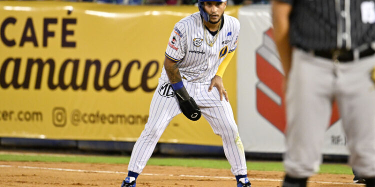 Magallanes cayó ante Leones en inicio de la cuarta semana