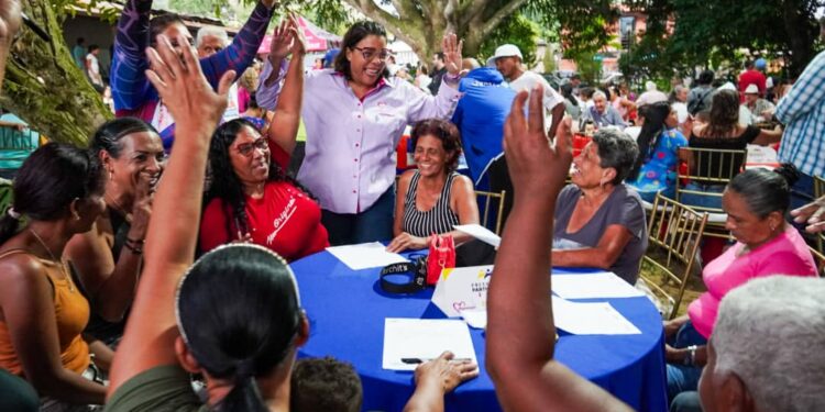 Más de 350 personas participaron en la asamblea para el Presupuesto Participativo 2025