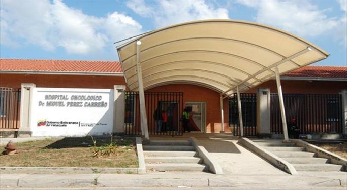 Denuncian problemas con las radioterapias en Oncológico Pérez Carreño