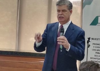 Pedro Pacheco Banca venezolana