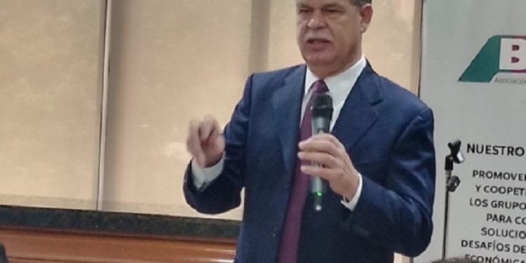 Pedro Pacheco Banca venezolana