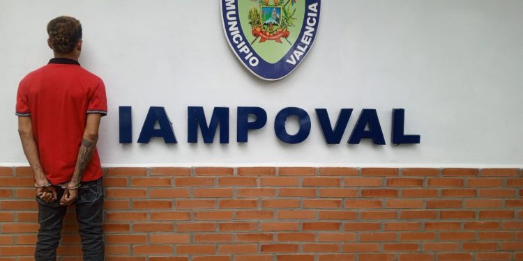 Polivalencia capturó a hombre por microtráfico de drogas