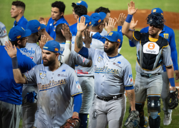 Magallanes concretó barrida en Maracaibo