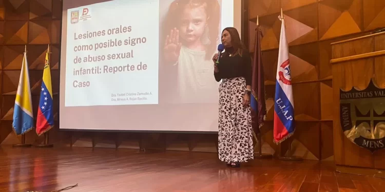 UJAP Odontopediatría