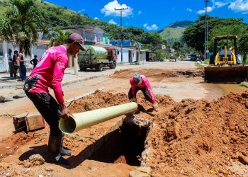 Sustitución de colectores Lorenzo Fernández