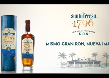 Ron Santa Teresa 1796
