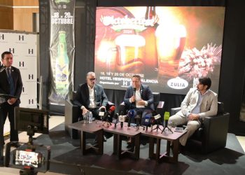 Llega el Oktoberfest 2024 desde el Hesperia WTC Valencia