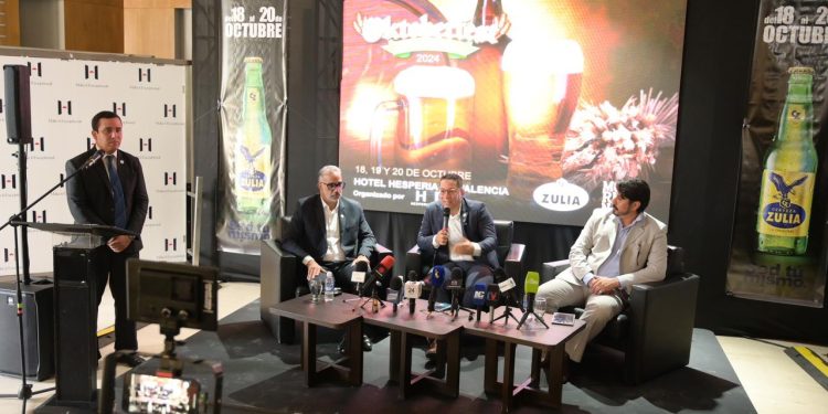 Llega el Oktoberfest 2024 desde el Hesperia WTC Valencia