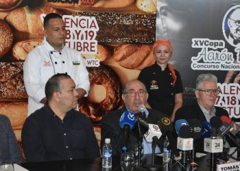 Realizarán en Valencia la ExpoFevipan del 17 al 19 de octubre