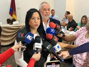 Empresarios carabobeños Feria Internacional de La Habana