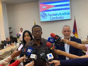 Empresarios carabobeños Feria Internacional de La Habana