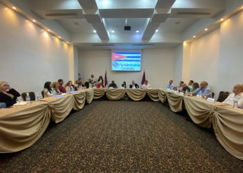 Empresarios carabobeños Feria Internacional de La Habana