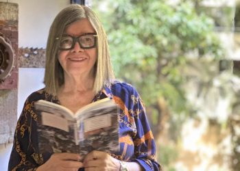 Escritora Inés Muñoz Aguirre presentará poemario «Así va el Siglo» en la FILUC 2024