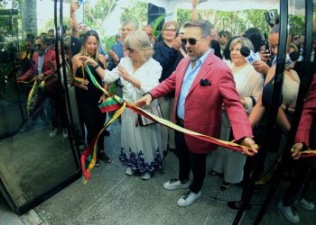 Inaugurada Filuc 2024 con masiva asistencia de público